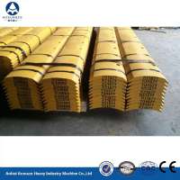 Construction heavy equipment spare parts,tractor rear grader blade 5D9732 dozer blades