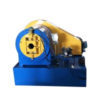 Decorative SS Round Stainless Steel rotary swaging machine price