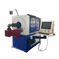 cheap price architecture 3D 2D automatic cnc metal steel wire bending forming machine manufacturer price