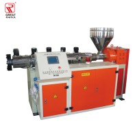 SJ SERIES single screw extruder machine price