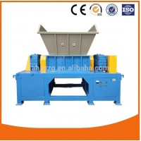 waste appliances shredder/scrap stainless steel sheet shredder/various plastic bags recycling machine for sale/copper shredder