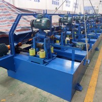 SS Pipe Polishing Machine / Mirror Buffing Machine For Stainless Steel