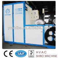 Aluminum Flexible duct Machine