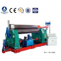 Quality industrial steel plate rolling machine for sale