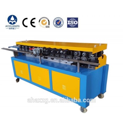 TDF Flange Forming Machine , Flange Making Machine , Duct FormingMachine