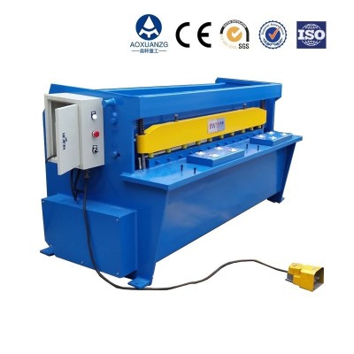 electric shearing machine,electric guillotine machine,electric cutting machine