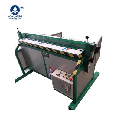 High quality low price polycarbonate sheet bending machine