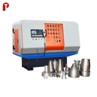 CNC metal spinning machine for making spinning aluminum copper bottle lamp cookwares