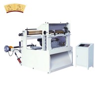 High quality automatic paper cup punching and die cutting machine