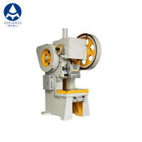 China best factory price metal sheet mechanical punching machine power press